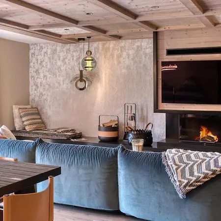 Apartment Rochebrune - De Luxe
