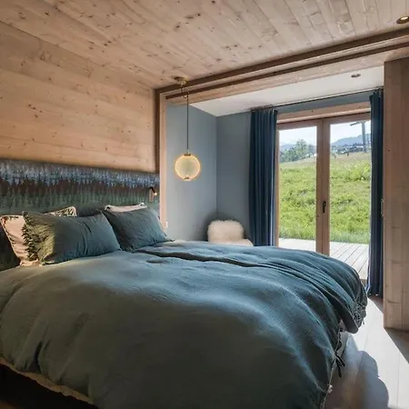 Apartment Rochebrune - De Luxe Megeve
