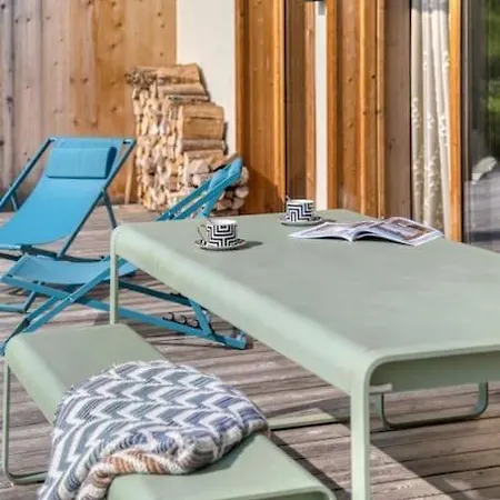 Apartment Rochebrune - De Luxe